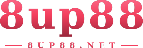 8up88 logo